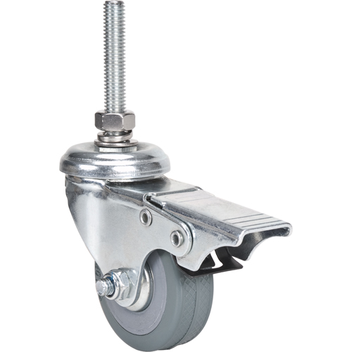 roulettes en option pour &eacute;crans modulaire ajustable pour le soudage COMBOframe Northern Industrial Supply Inc.