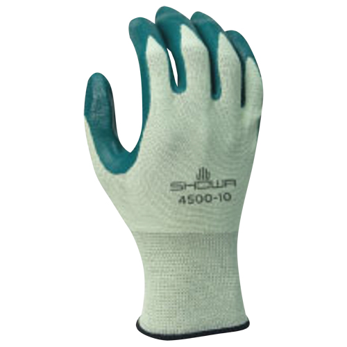 Gants enduits de nitrile, 6, R&ecirc;vetement Nitrile, Calibre 13, Enveloppe en Nylon Northern Industrial Supply Inc.