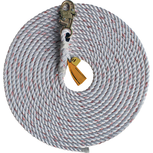 Cordages de s&eacute;curit&eacute; Northern Industrial Supply Inc.