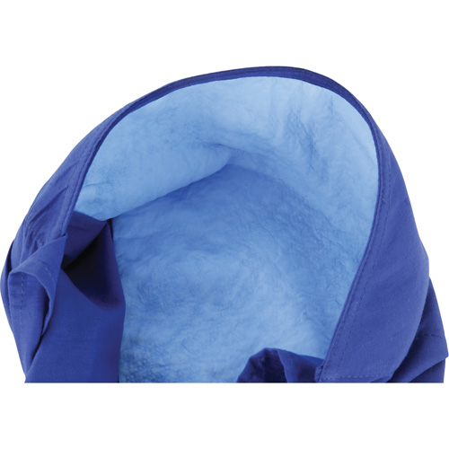Foulards de refroidissement en triangle Chill-Its 6710CT, Bleu Northern Industrial Supply Inc.