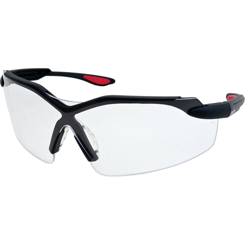 Lunettes de s&eacute;curit&eacute; s&eacute;rie Z1300, Lentille Transparent, Anti-&eacute;gratignures, R&eacute;pond ou surpasse la norme CSA Z94.3 Northern Industrial Supply Inc.