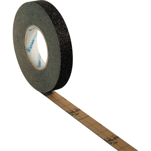 TrueGrip&reg; General Purpose Non-Skid Tape, 1" x 60', Black Northern Industrial Supply Inc.