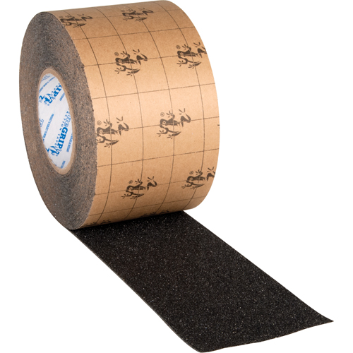 TrueGrip&reg; General Purpose Non-Skid Tape, 4" x 60', Black Northern Industrial Supply Inc.