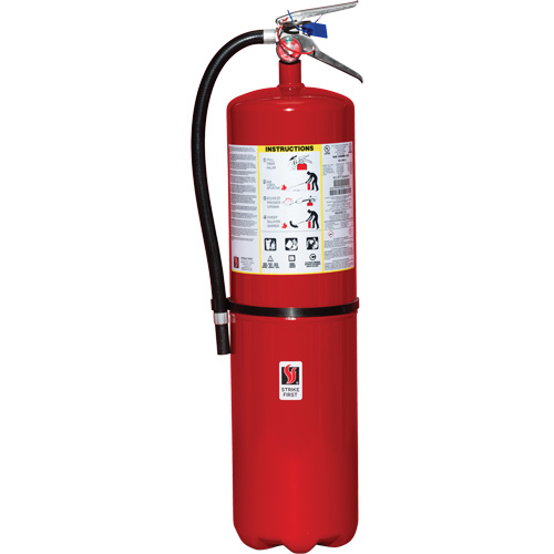 Extincteur d'incendie, ABC, Capacit&eacute; 30 lb Northern Industrial Supply Inc.