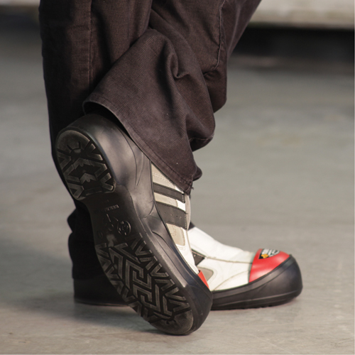 TurboToe&reg; Safety Toe Caps, 3X-Large Northern Industrial Supply Inc.