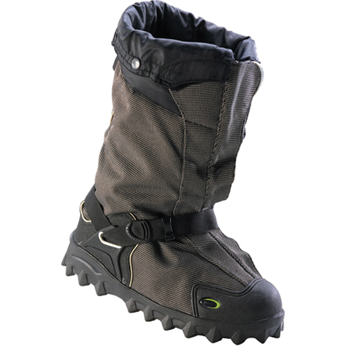 Navigator 5 Overshoes, Nylon, Hook and Loop, Fits Men's 15 - 16.5 Northern Industrial Supply Inc.