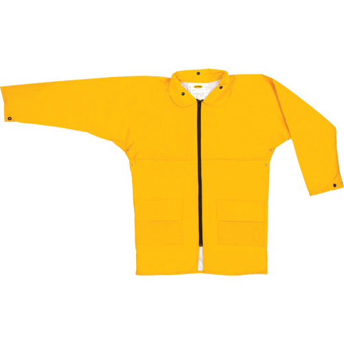 V&ecirc;tements imperm&eacute;ables Natpac, Nylon, Moyen, Jaune Northern Industrial Supply Inc.