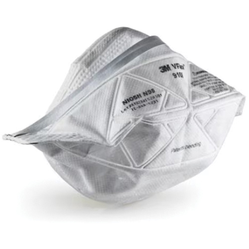 Respirateurs contre les particules 9105 V-Flex, N95, Certifi&eacute; NIOSH Northern Industrial Supply Inc.