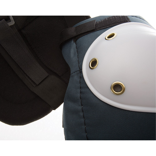 Flexible Knee Pads, Hook and Loop Style, Plastic Caps, Foam Pads Northern Industrial Supply Inc.
