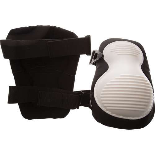 Knee Pads, Buckle Style, Plastic Caps, Foam Pads Northern Industrial Supply Inc.