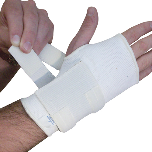 Ambidextrous Wrist Supports, Cotton/Elastic, Small Northern Industrial Supply Inc.