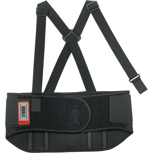 Proflex&reg; 1600 Standard Elastic, Elastic, Small Northern Industrial Supply Inc.
