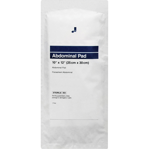 Compresses abdominales/combin&eacute;es Northern Industrial Supply Inc.
