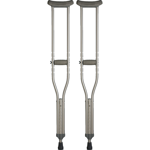 Adjustable Crutches Northern Industrial Supply Inc.