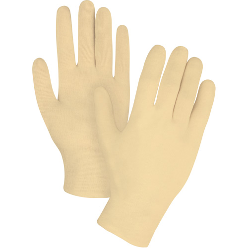 Gants en tricot de poids lourd, Coton, Poignet &agrave; ourlet, Hommes Northern Industrial Supply Inc.