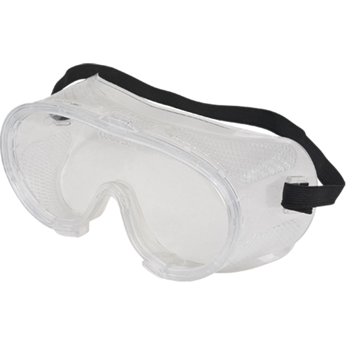 Lunettes &agrave; coques de s&eacute;curit&eacute; Z300, Lentille Transparent, Anti-&eacute;gratignures, Ventilation Directe Northern Industrial Supply Inc.
