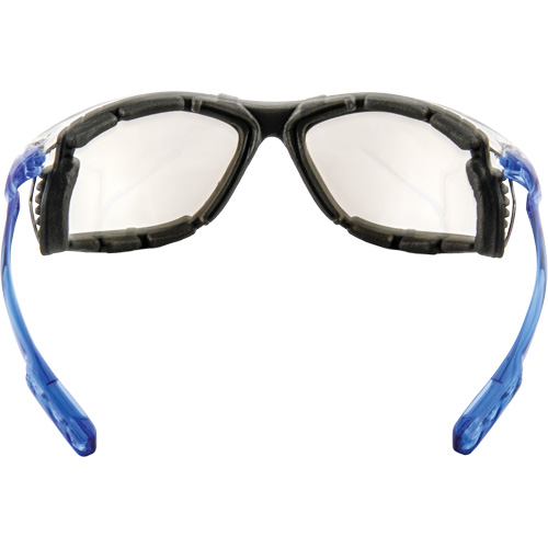 Virtua Safety Glasses with Foam Gasket, Indoor/Outdoor Mirror Lens, Anti-Fog, ANSI Z87+/Meets/Exceeds CSA Z94.3 Northern Industrial Supply Inc.