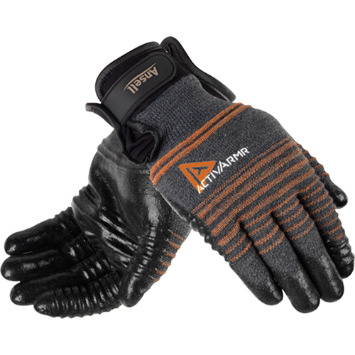 Gants pour usage multiple Activarmr 97-008, Paume Synth&eacute;tique, Taille Petit Northern Industrial Supply Inc.