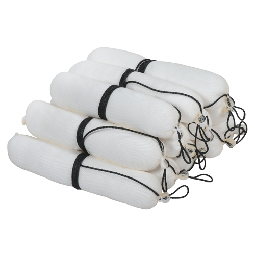 Bilge Boom, Oil Only, 1.5' L x 5" W, 31 gal. Absorbancy, 12 /Pack Northern Industrial Supply Inc.