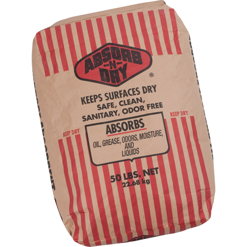 Absorb-N-Dry&reg; Absorbent Northern Industrial Supply Inc.