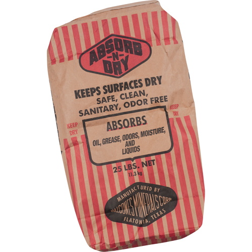 Absorbant Absorb-N-Dry Northern Industrial Supply Inc.