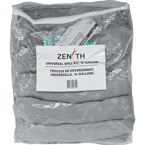 Premium Truck Spill Kit, Universal, Bag, 10 US gal. Absorbancy Northern Industrial Supply Inc.