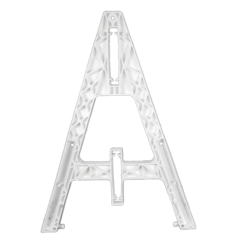 PLASTXA-Frame Barricade Leg Northern Industrial Supply Inc.