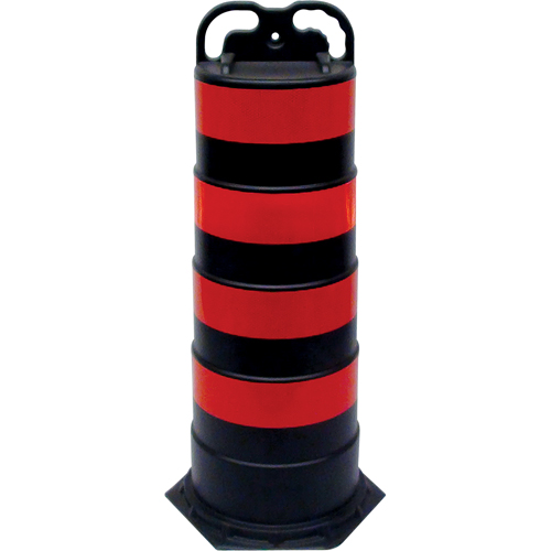 D&eacute;lin&eacute;ateurs EZ-Grab, Hauteur 44", Noir Northern Industrial Supply Inc.
