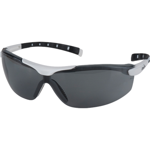 Z1500 Series Safety Glasses, Grey/Smoke Lens, Anti-Scratch, Meets/Exceeds CSA Z94.3 Northern Industrial Supply Inc.