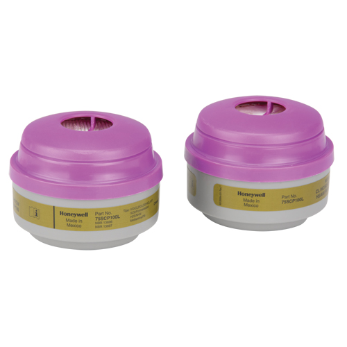 North&reg; N Series Respirator Cartridges, Gas/Vapour Cartridge, Multi Gas Northern Industrial Supply Inc.