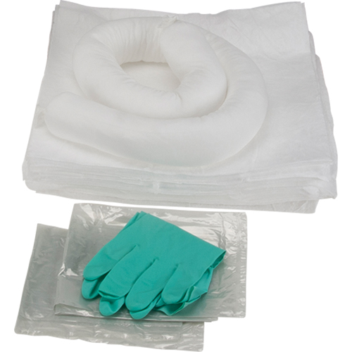 Premium 5-Gallon Replacement Kit, Oil Only Northern Industrial Supply Inc.