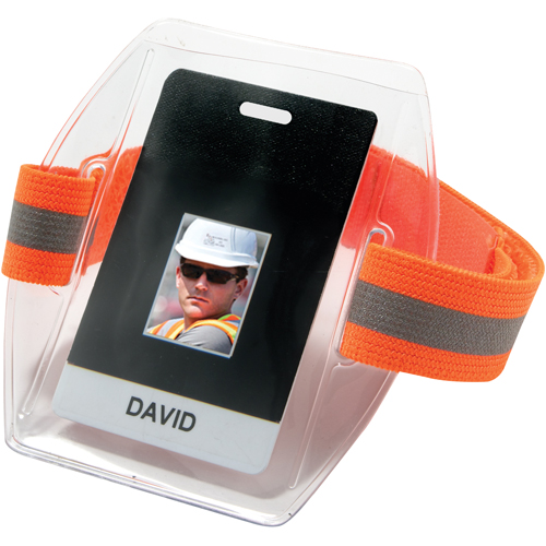 Squids&reg; 3386 Vinyl Armband Northern Industrial Supply Inc.