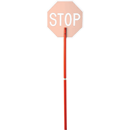 Traffic Control Sign Plastic Handle Northern Industrial Supply Inc.