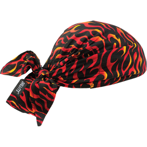 Bandeaux en triangle 6710CT de refroidissement en tissu de serviette Chill-Its, Multicolore Northern Industrial Supply Inc.