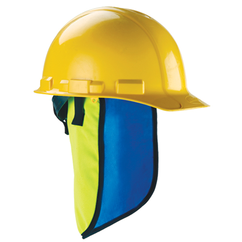 Chill-Its&reg; 6670CT Cooling Neck Shades Northern Industrial Supply Inc.
