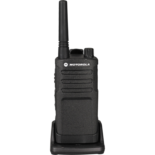 RMU Series Two-Way Business Radio, UHF Radio Band, 4 Channels, 250000 sq. ft. Range Northern Industrial Supply Inc.