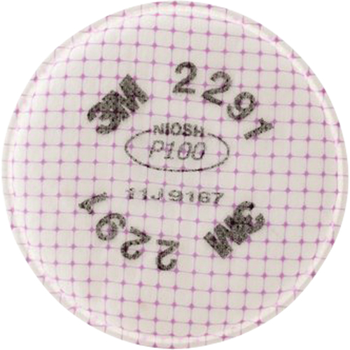 2200 Series Respirator Prefilters, Particulate Filter, P100 Filter Northern Industrial Supply Inc.