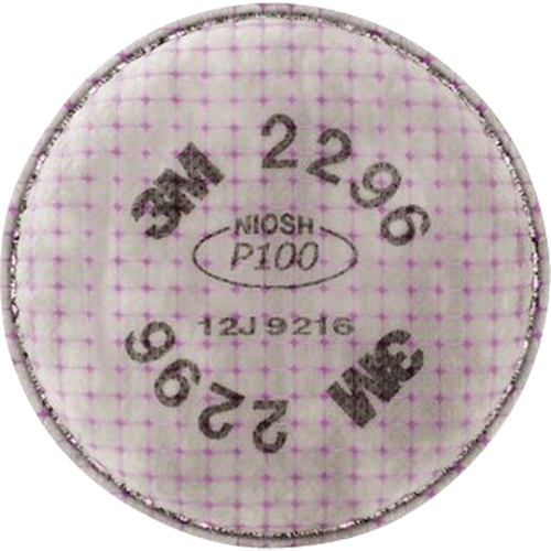 2200 Series Respirator Prefilters, Particulate Filter, Acid Gas/P100 Northern Industrial Supply Inc.