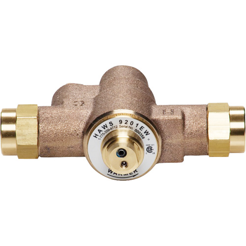 Vanne de m&eacute;lange thermostatique, 10 gal./min Northern Industrial Supply Inc.