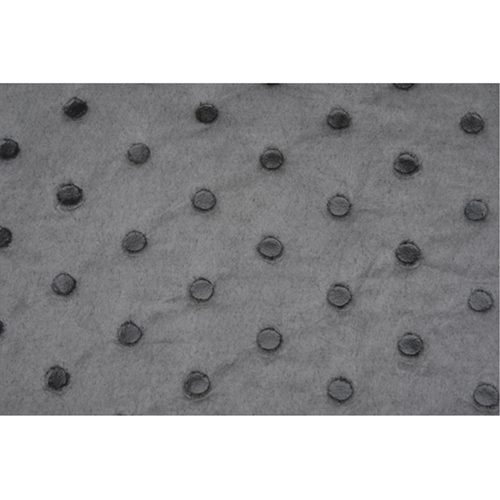 Rouleaux absorbants en fibres fines de calibre industriel, Poids moyen, 150' lo x 15" la, Absorption 25 gal. Northern Industrial Supply Inc.