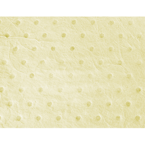 Feuilles absorbantes en fibres fines de calibre industriel, Mati&egrave;res dangereuses, 15" x 17", 40 gal. d'absorption Northern Industrial Supply Inc.