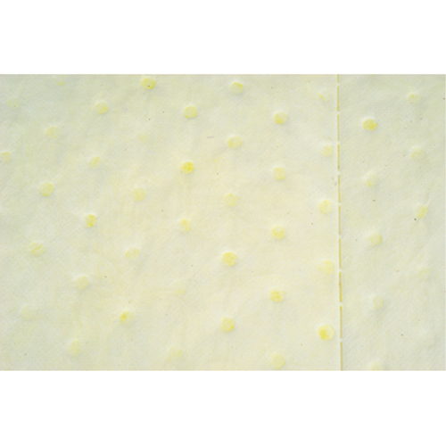 Premium Laminated (SMS) Sorbent Pads, Hazmat, 15" x 17", 30 gal. Absorbancy Northern Industrial Supply Inc.