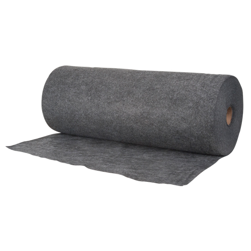 Industrial Sorbent Roll, 36" W x 100' L, Heavyweight Northern Industrial Supply Inc.