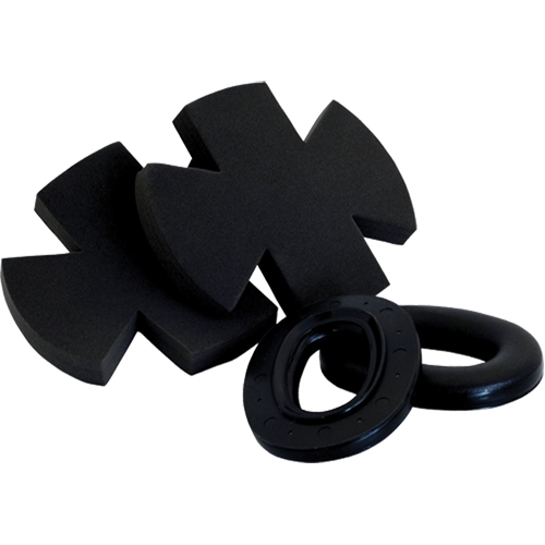 Peltor Hygiene Kit for X5 Series Earmuffs Northern Industrial Supply Inc.