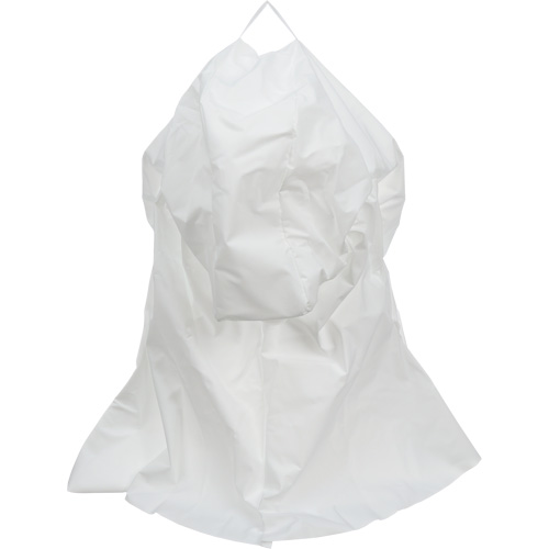 Cagoule Versaflo de haute durabilit&eacute; avec coiffe int&eacute;gr&eacute;e, Grand/Moyen, Coiffe souple, Bavette Simple Northern Industrial Supply Inc.