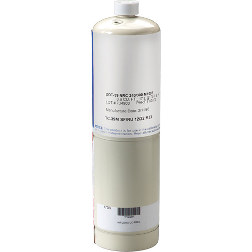 Span Gas Cylinder Northern Industrial Supply Inc.