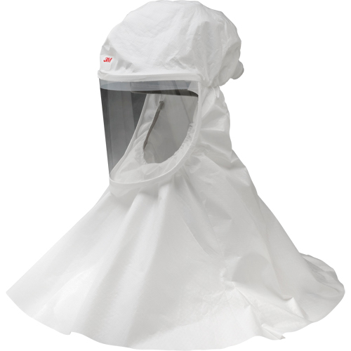 Versaflo Economy Hood, Medium/Small, Soft Top, Single Shroud Northern Industrial Supply Inc.