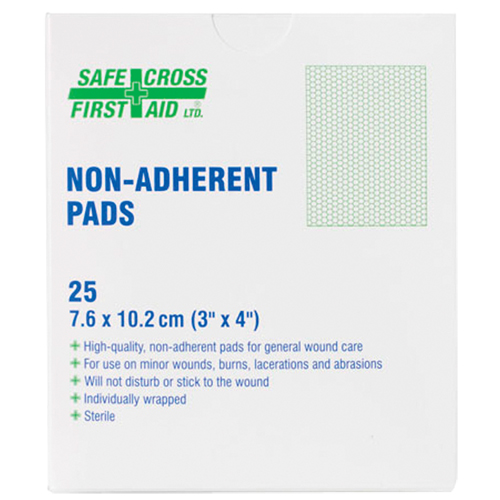 Tampons non adh&eacute;rents Northern Industrial Supply Inc.