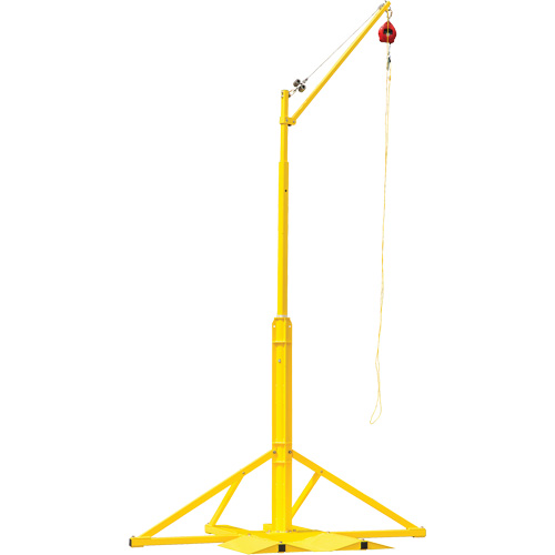 SkyORB Overhead Rotational Boom Anchor, Temporary Use Northern Industrial Supply Inc.