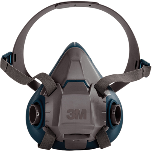 6500 Series Half Facepiece Respirator, Silicone, Medium Northern Industrial Supply Inc.